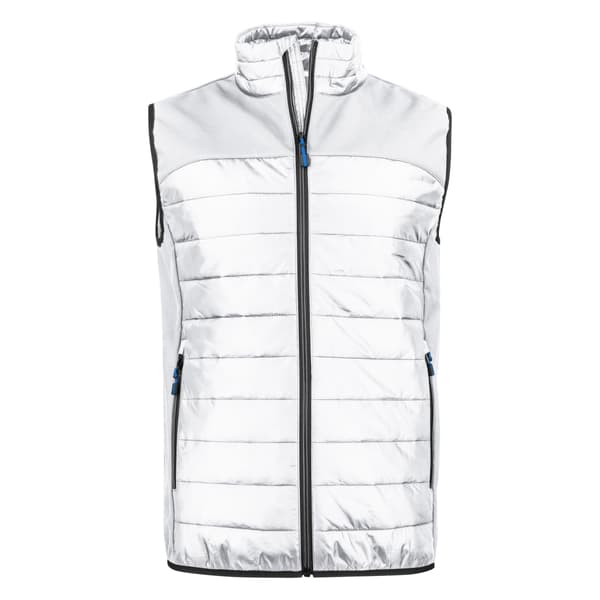 Printer Herr Expedition Gilet 3XL Vit White 3XL