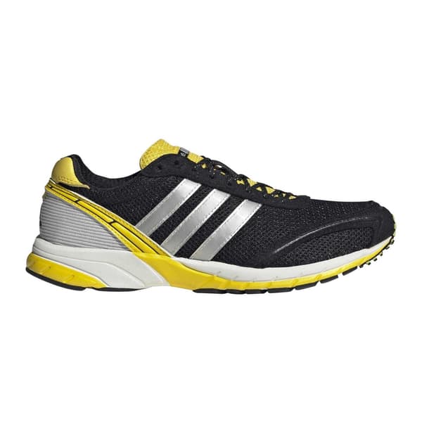 Adios Dam 3 ränder Mesh Träningsskor 4 UK Core Black Core Black 4 UK