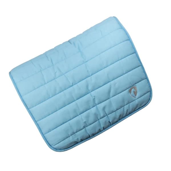 Hy Vändbart Hästsadelunderlägg One Size Himmelsblå Sky Blue One Size