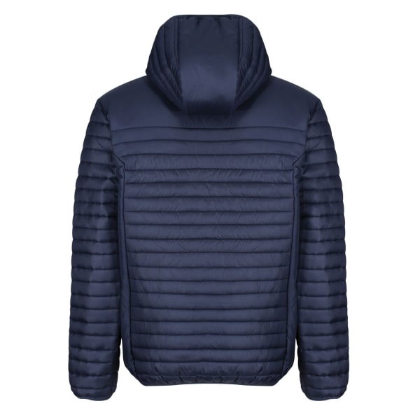 Regatta Mens Recycled Padded Jacket M Navy Blue Navy Blue M