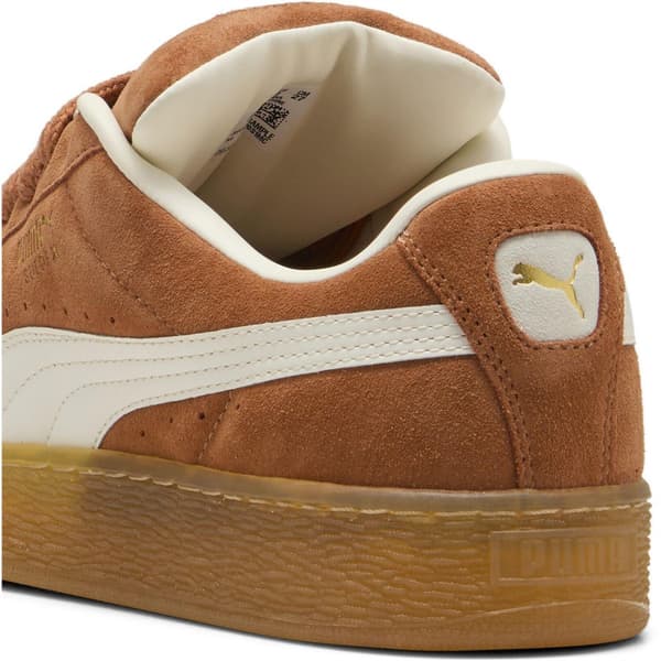 Puma Herr XL Mockaträningsskor 8 UK Brandy/Vit Brandy/White 8 UK