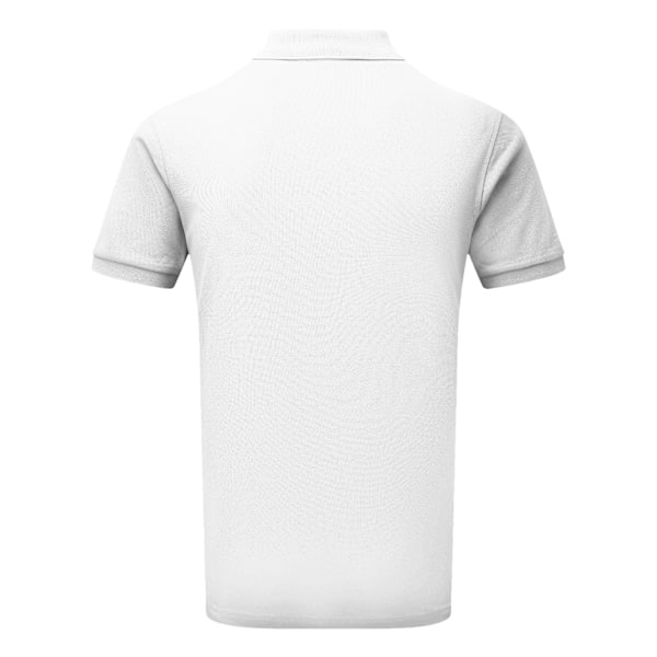 Asquith & Fox Herr Glacier Tech Polotröja 4XL Vit White 4XL