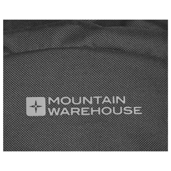 Mountain Warehouse Bolt 18L Ryggsäck One Size Svart Black One Size