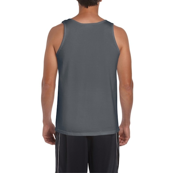 Gildan Softstyle® Tank Top M Charcoal Charcoal M