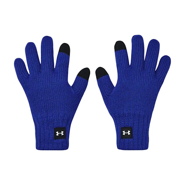 Under Armour Halftime Full Finger Ullvante Vinterhandskar S-M Blue S-M