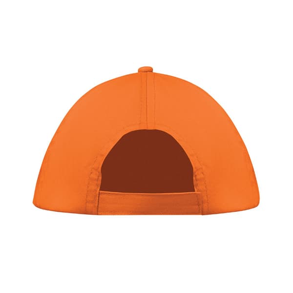 MidOcean Buzz 5-panels Keps One Size Orange Orange One Size