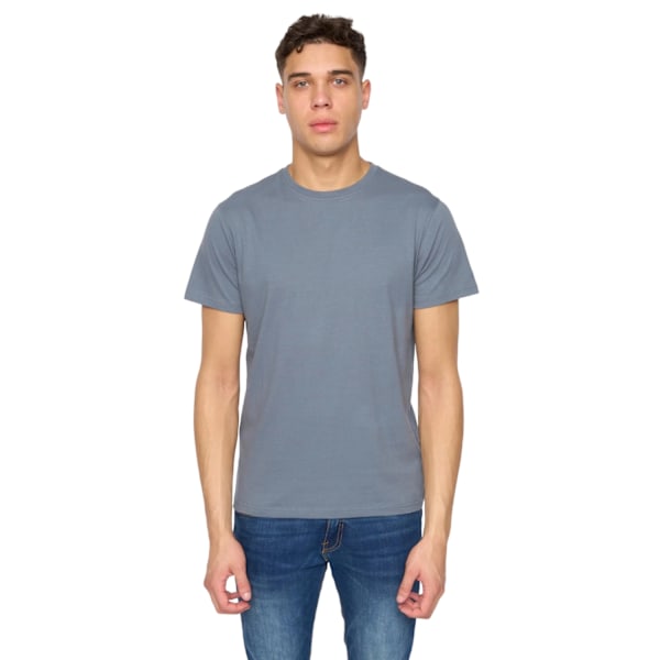 Duck and Cover Herr Demtare Enfärgad T-shirt (5-pack) XL Multi Multicoloured XL
