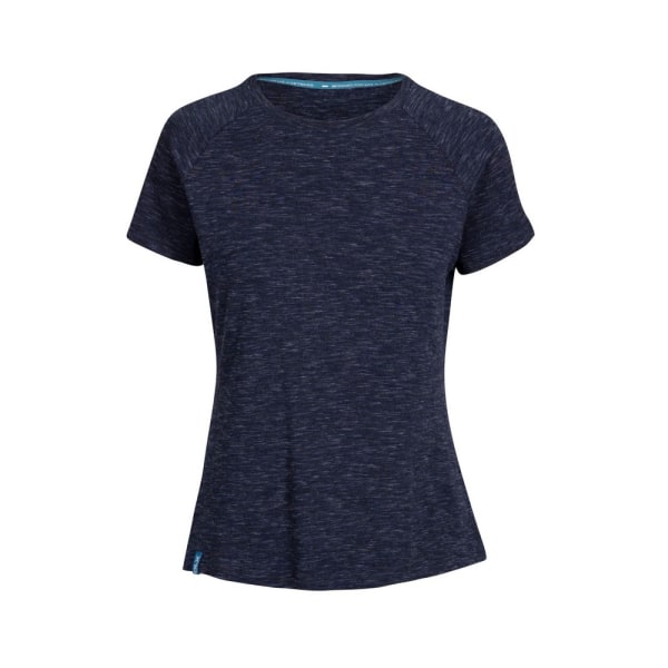 Trespass Womens/Ladies Katie DLX Marl T-shirt M Navy Marl Navy Marl M