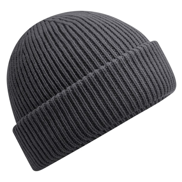 Beechfield Elements Wind Resistant Beanie One Size Grafit Graphite One Size