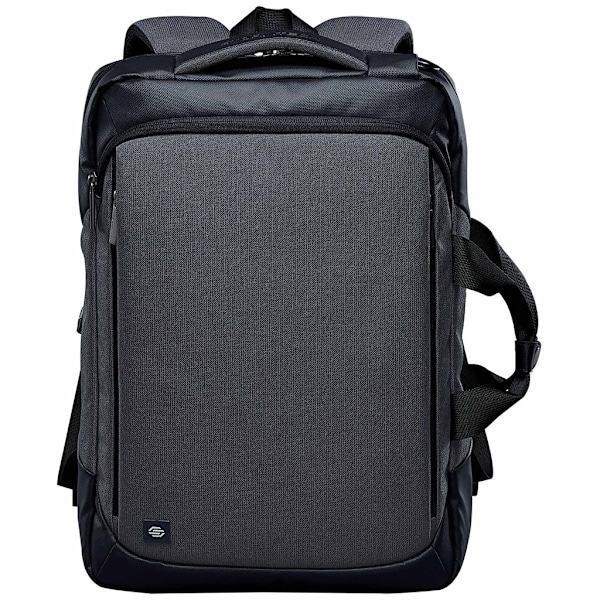 Stormtech Road Warrior Laptopväska One Size Graphite Grey/Black Graphite Grey/Black One Size