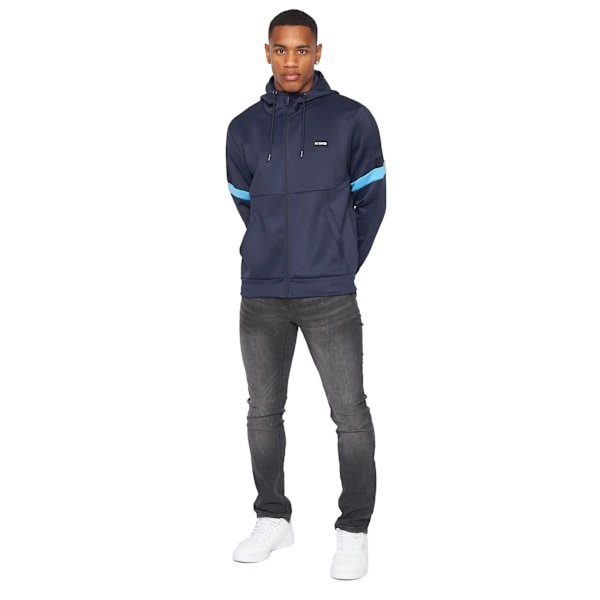 Kings Will Dream Kadar Full Zip Hoodie XS Marinblå Navy XS