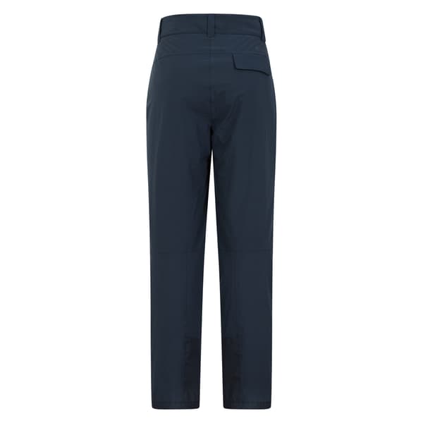 Mountain Warehouse Orbit II 4-vägs stretch vattentäta skidbyxor Navy S
