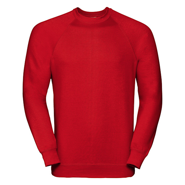 Russell Classic Sweatshirt XL Klassisk Röd Classic Red XL