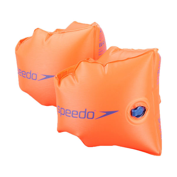 Speedo Barn/Barnkal Swimming Armbands 6-12 År Orange Orange 6-12 Years