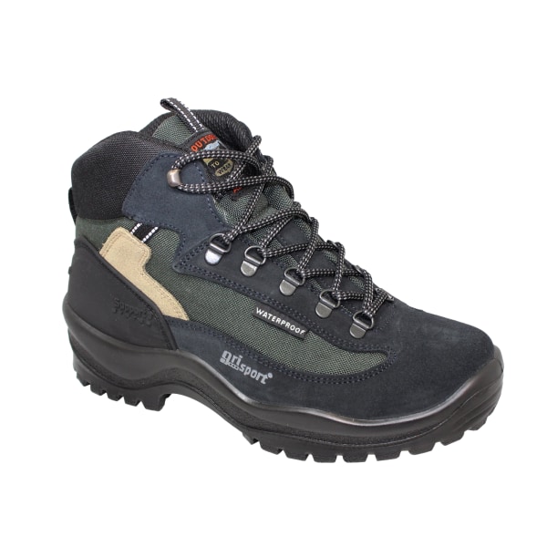 Grisport Unisex Adult Wolf Walking Boots 6 UK Blå Blue 6 UK