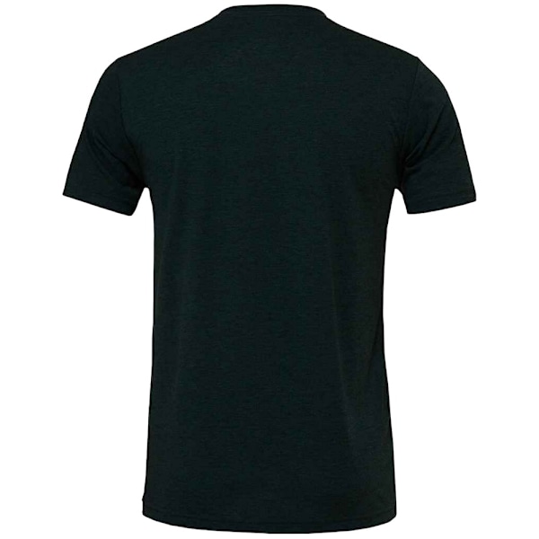 Bella + Canvas Unisex Tri-Blend T-shirt XS Smaragd Emerald XS