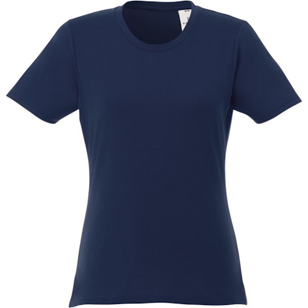 Elevate Dam/Damer Heros Kortärmad T-shirt S Marinblå Navy S