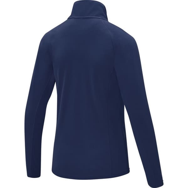 Elevate Essentials Dam/Kvinnor Zelus Fleecejacka L Marinblå Navy L