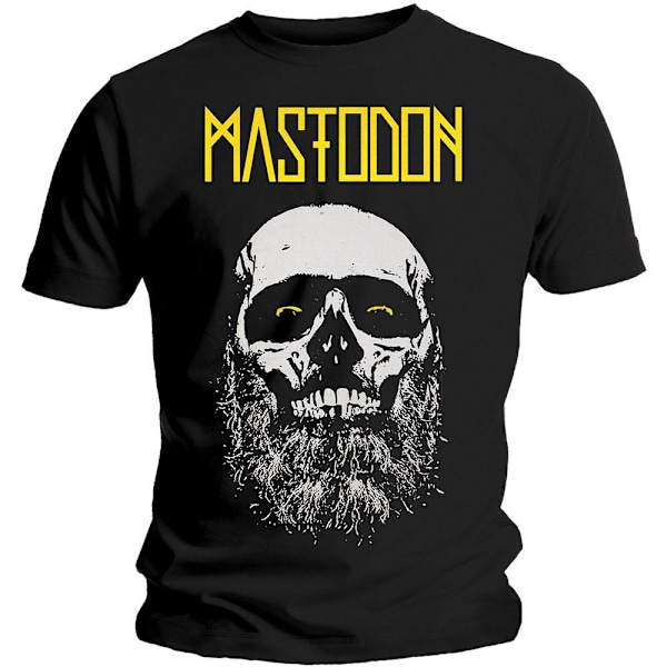 Mastodon Unisex Adult ADMAT T-Shirt XL Svart Black XL
