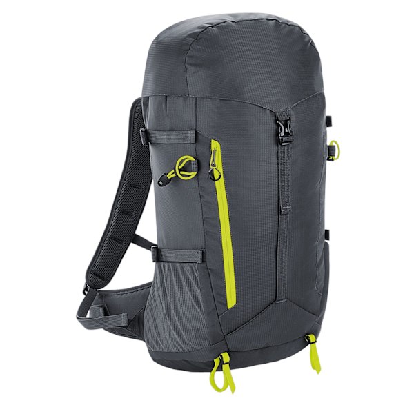 Quadra SLX-Lite 35L Vandringsryggsäck En Storlek Grafit Graphite One Size