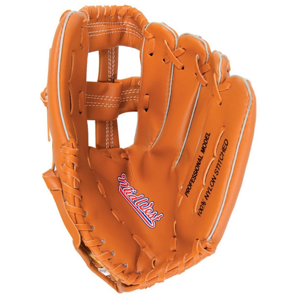 Midwest Childrens/Kids Infielder´s Glove Children Tan Tan Children