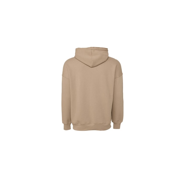 Bella + Canvas Unisex Vuxen Hoodie L Tan Tan L