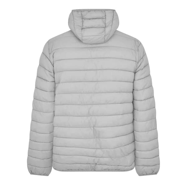 Aquascutum Herr Logotyp Pufferjacka S Grå Grey S