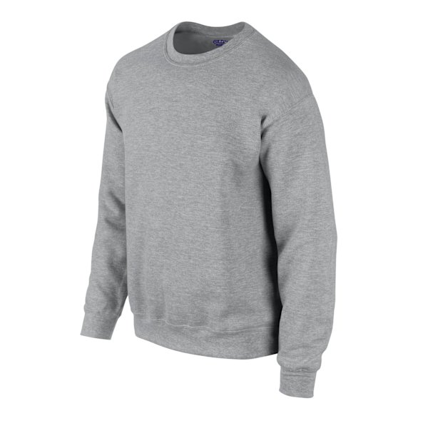 Gildan Mens DryBlend Sweatshirt L Sports Grey Sports Grey L