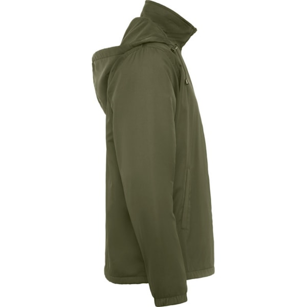 Roly Unisex Vuxen Makalu Isolerad Jacka XXL Militärgrön Military Green XXL