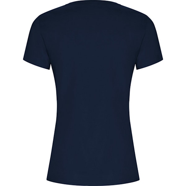 Roly Dam/Damer Golden T-Shirt XXL Marinblå Navy Blue XXL