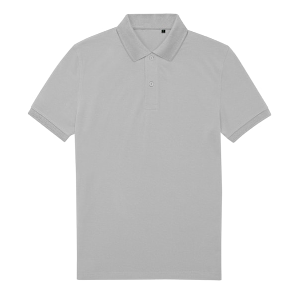 B&C Herr My Eco Polo Shirt XXL Pacific Grey Pacific Grey XXL