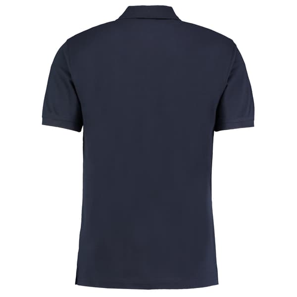 Kustom Kit Herr Kortärmad Polotröja M Marinblå Navy Blue M