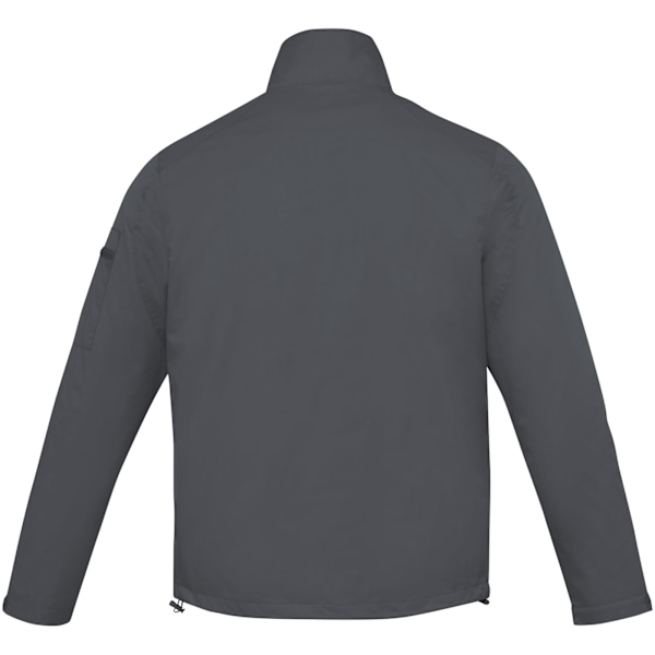 Elevate Life Mens Palo Lättviktsjacka XS Storm Grey Storm Grey XS