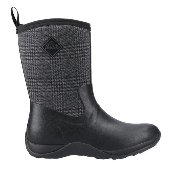 Muck Boots Dam/Damer Arctic Weekend Pull-On Gummistövel Black 7 UK