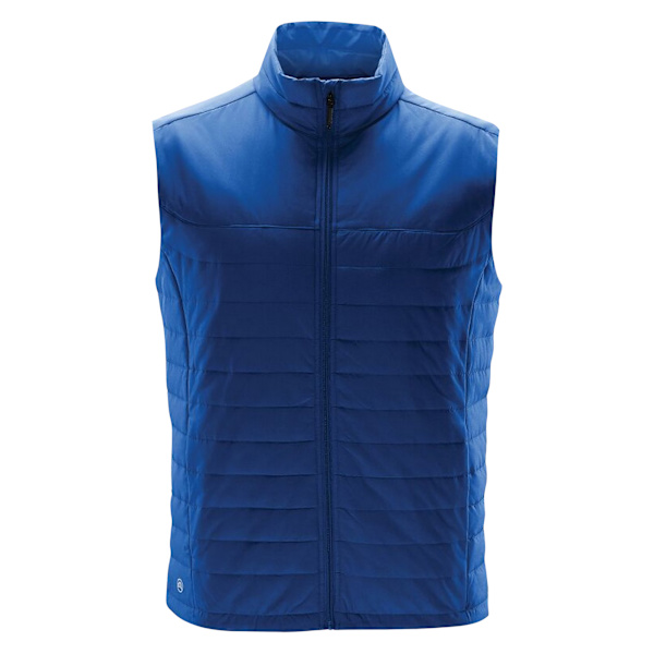 Stormtech Herr Nautilus Quiltad Bodywarmer/Gilet S Azure Blue Azure Blue S