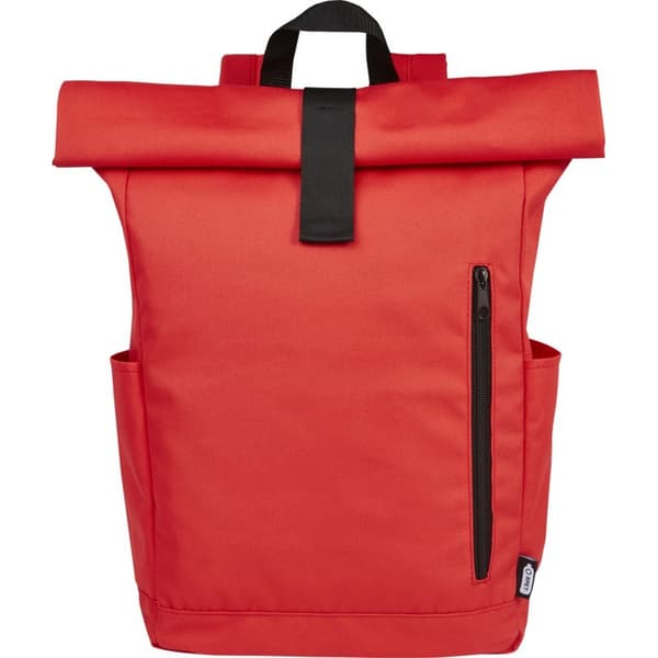 Omärkt Byron Roll Up 18L Ryggsäck One Size Brick Brick One Size