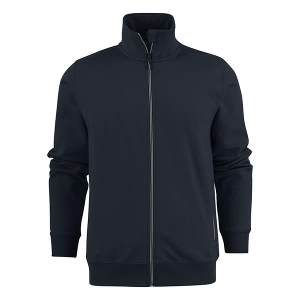 Printer Herr Javelin RSX Sweatjacka 3XL Mörkblå Dark Navy 3XL