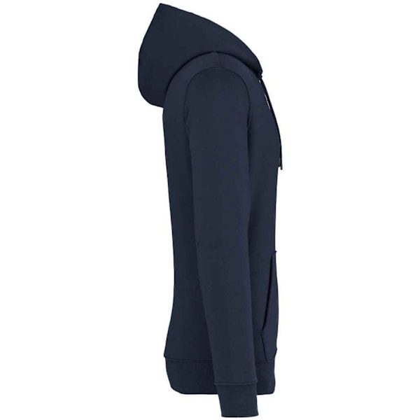 Native Spirit Unisex Vuxen Heavyweight Hoodie S Marinblå Navy Blue S