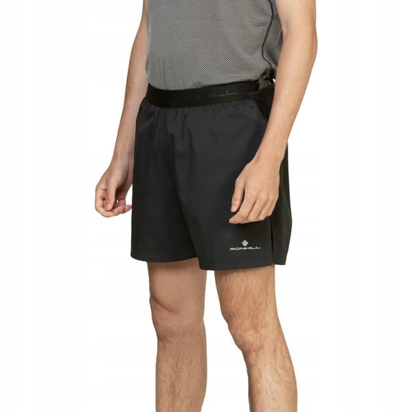 Ronhill Herr Tech All Terrain Shorts L Svart Black L