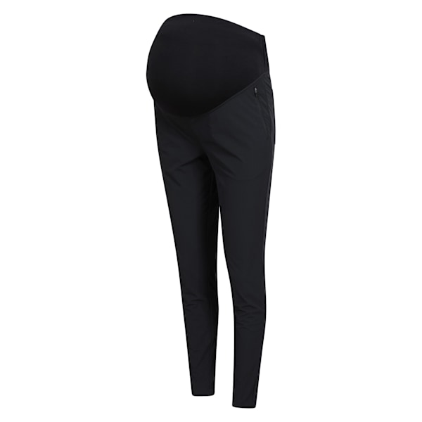 Mountain Warehouse Womens/Ladies Kesugi Stretch Slim Maternity Black 26 UK