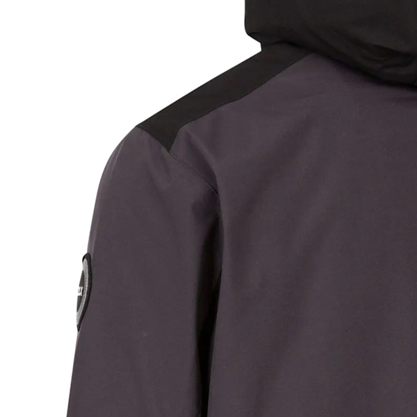 Trespass Herr Matthews Skidjacka XS Mörkgrå Dark Grey XS