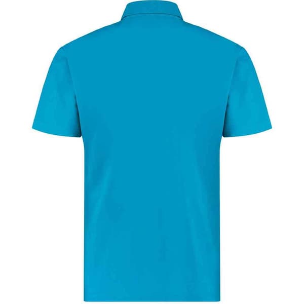 Kustom Kit Herr Workforce Regular Polo Shirt XS Turkos Turquoise XS