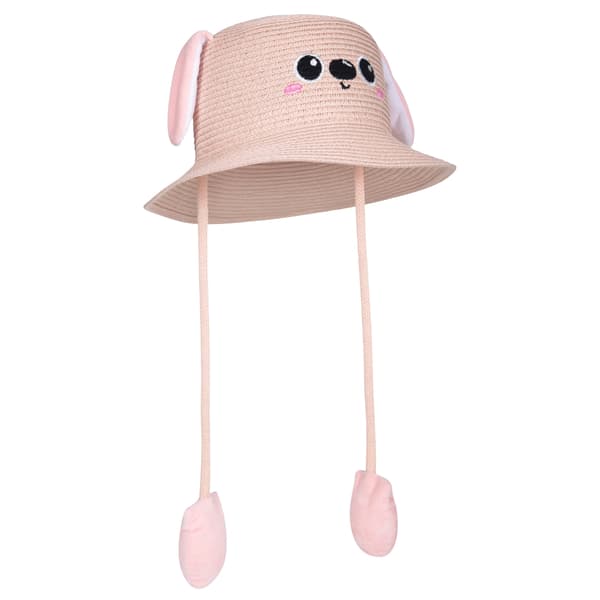 Mountain Warehouse Barn/Barn Movable Ears Hatt One Size Rosa Pink One Size
