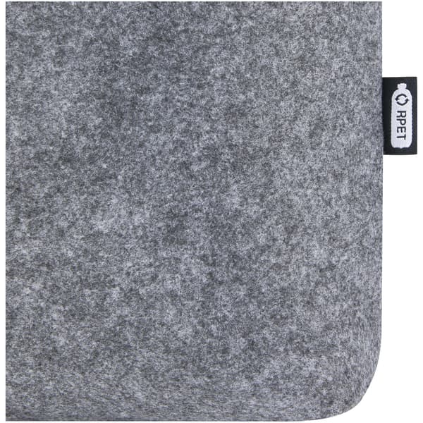 Felta Återvunnen Polyester 12L Kylväska Tote Bag One Size Medium Grå Medium Grey One Size