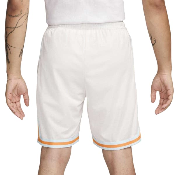 Nike Herr DNA Dri-FIT Basketshorts XXS Phantom/Blå Phantom/Blue XXS