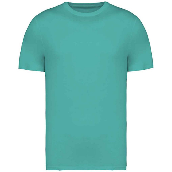 Native Spirit Unisex Vuxen Heavyweight Slim T-Shirt 5XL Gemstone Gemstone Green 5XL