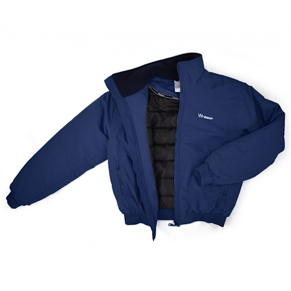 Whitaker Unisex Vuxen Rastrick Jacka XS Marinblå Navy XS