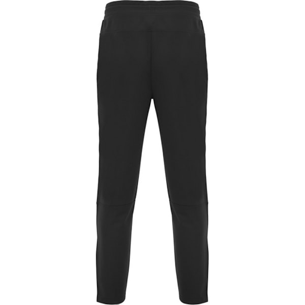 Roly Neapolis Joggingbyxor för barn 10 år Solid Svart Solid Black 10 Years