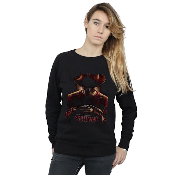 A Nightmare On Elm Street Dam/Damer Weclome To Your New Nig Black XL