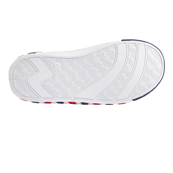 Paw Patrol Boys Trainers 6 UK Child Navy/Red Navy/Red 6 UK Child